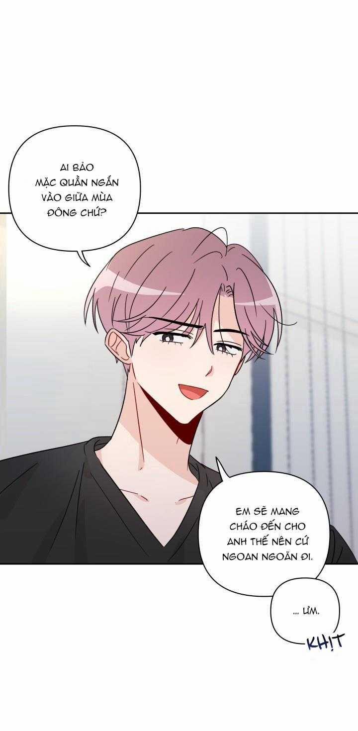 Khoảng Cách Gặp Gỡ 21 trang 10