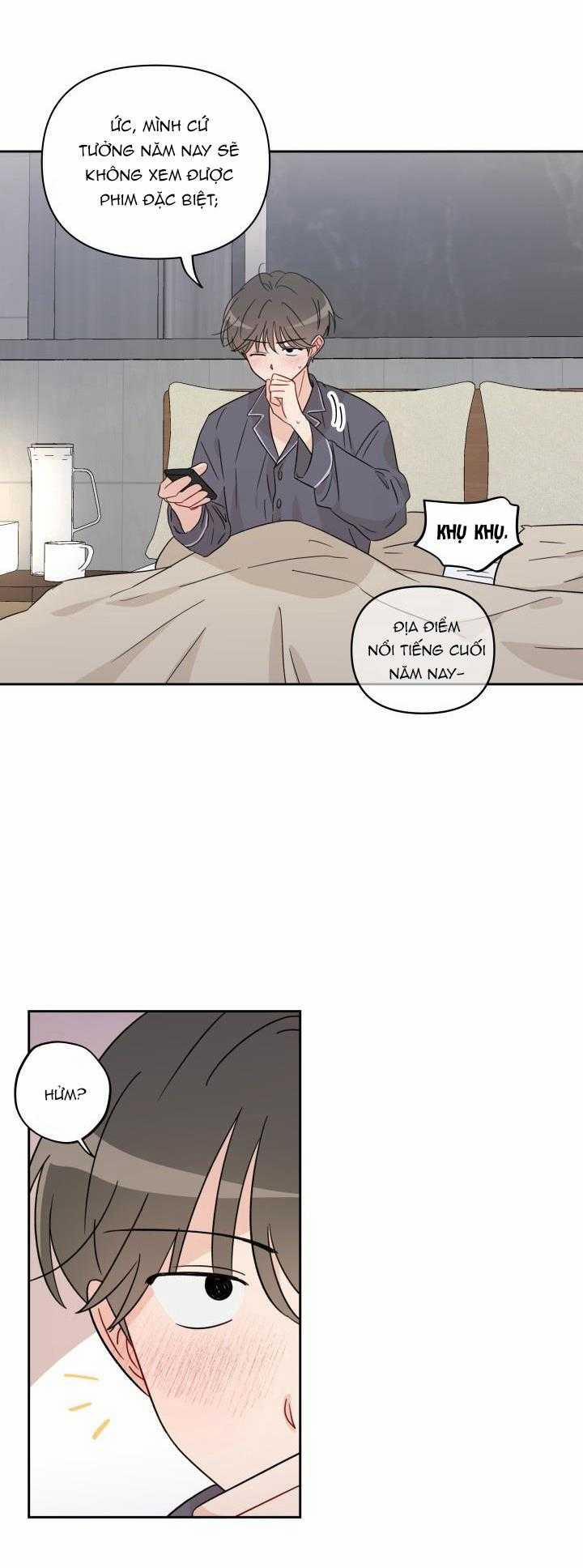 Khoảng Cách Gặp Gỡ 21 trang 16