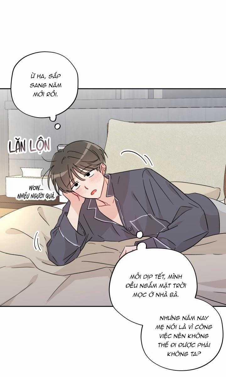 Khoảng Cách Gặp Gỡ 21 trang 18