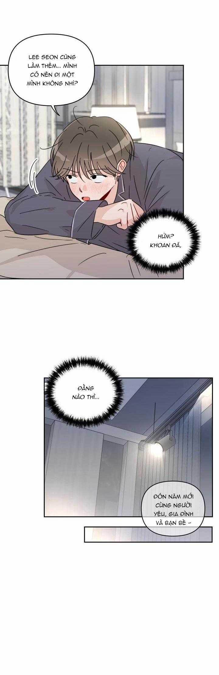 Khoảng Cách Gặp Gỡ 21 trang 19