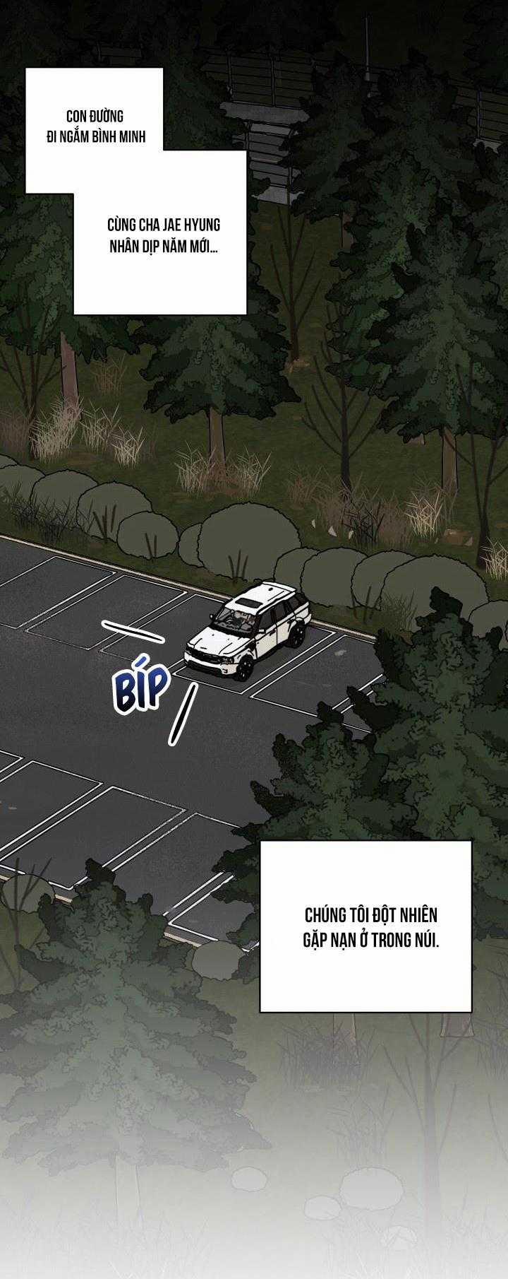 Khoảng Cách Gặp Gỡ 21 trang 2