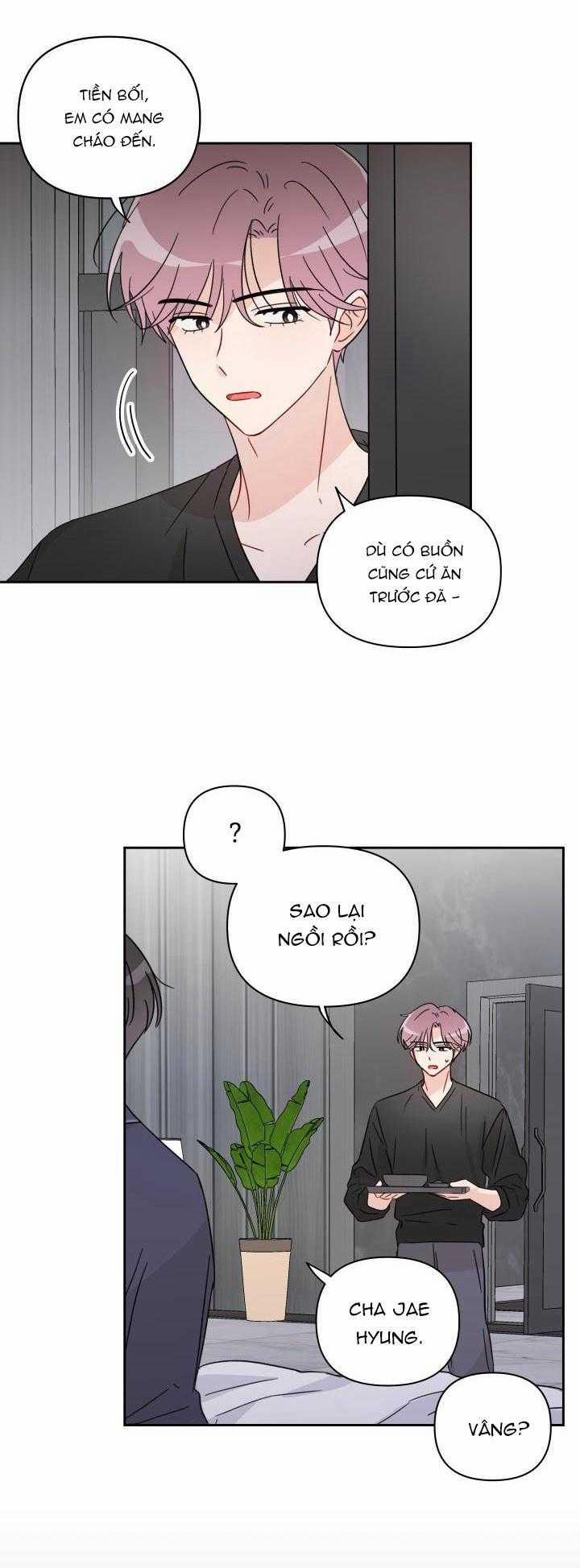 Khoảng Cách Gặp Gỡ 21 trang 20