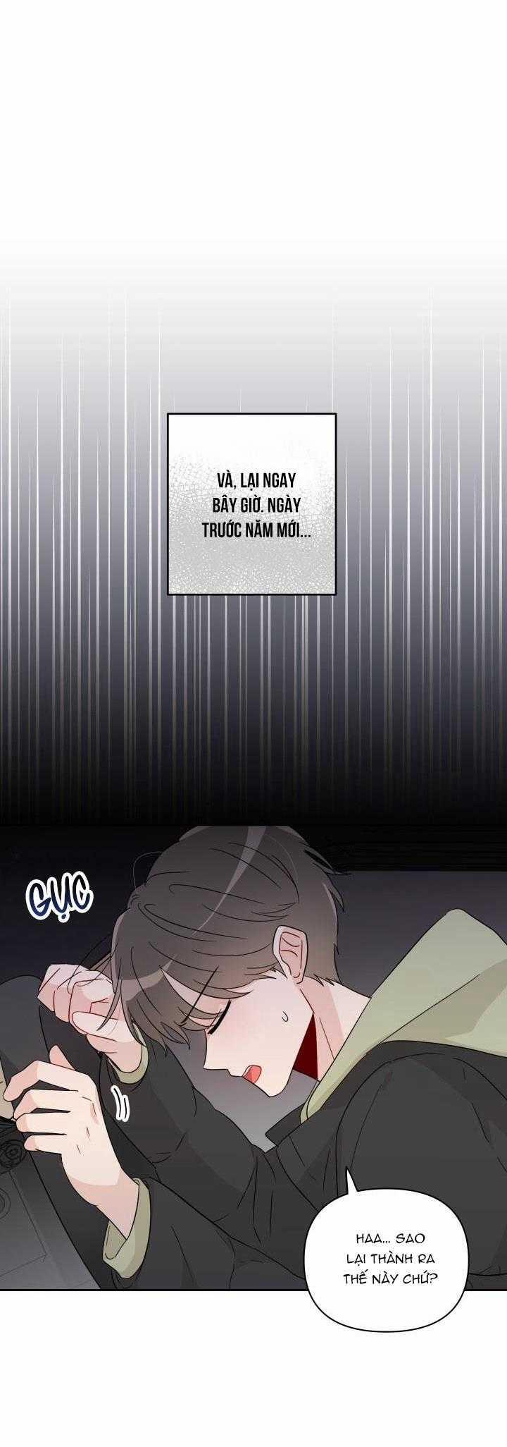 Khoảng Cách Gặp Gỡ 21 trang 22