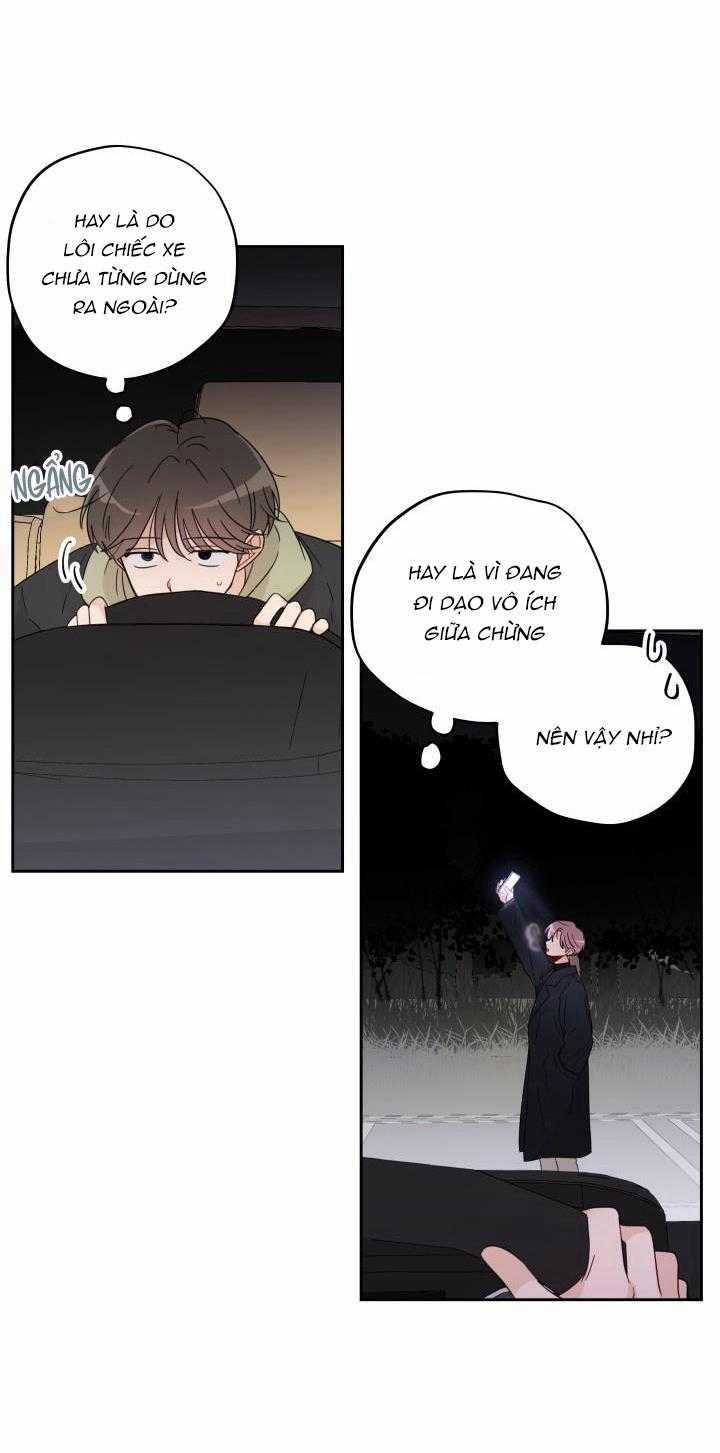 Khoảng Cách Gặp Gỡ 21 trang 23