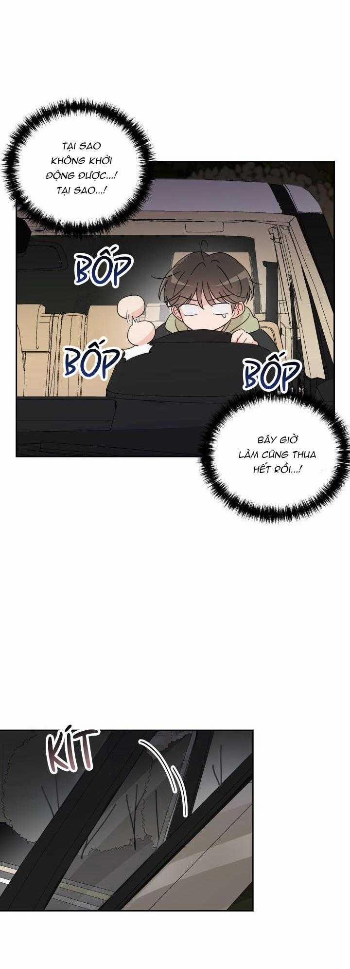 Khoảng Cách Gặp Gỡ 21 trang 24