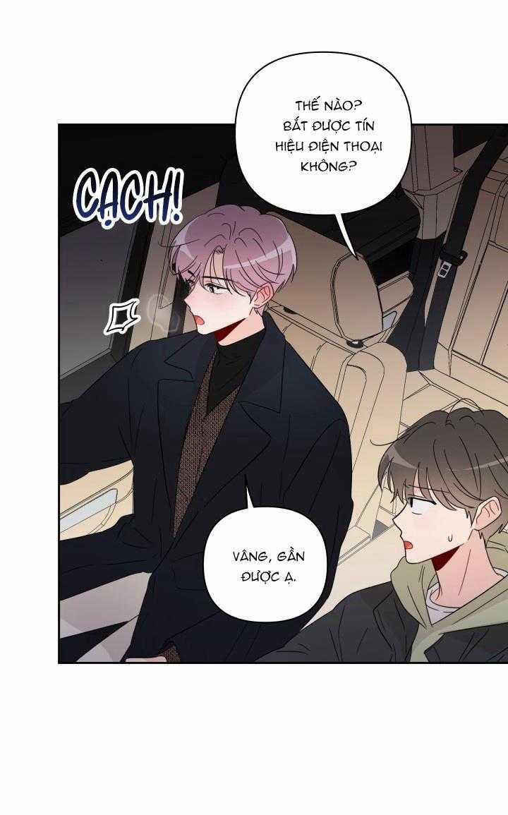 Khoảng Cách Gặp Gỡ 21 trang 25