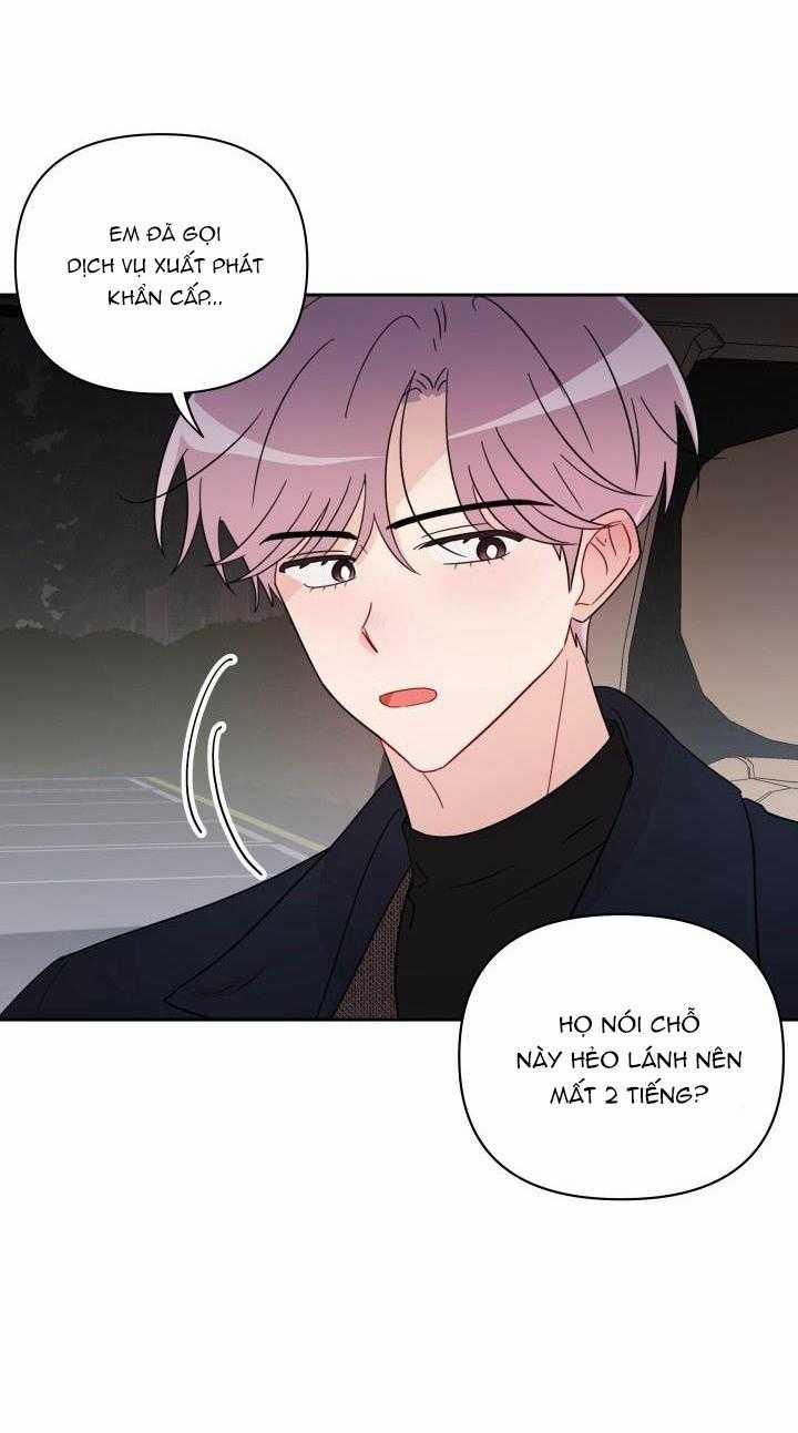 Khoảng Cách Gặp Gỡ 21 trang 26