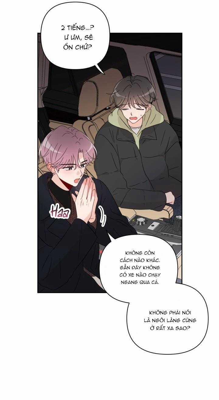 Khoảng Cách Gặp Gỡ 21 trang 27