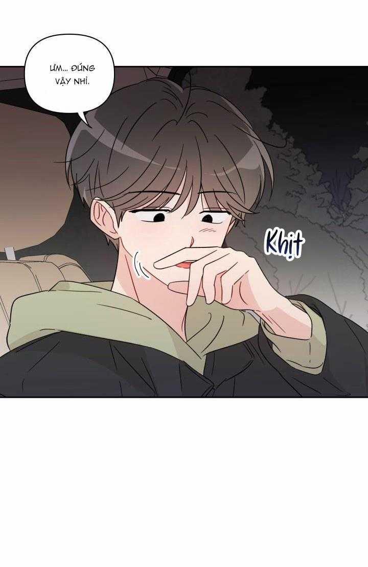 Khoảng Cách Gặp Gỡ 21 trang 28