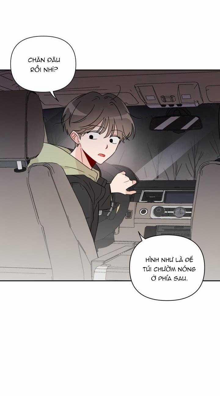 Khoảng Cách Gặp Gỡ 21 trang 30