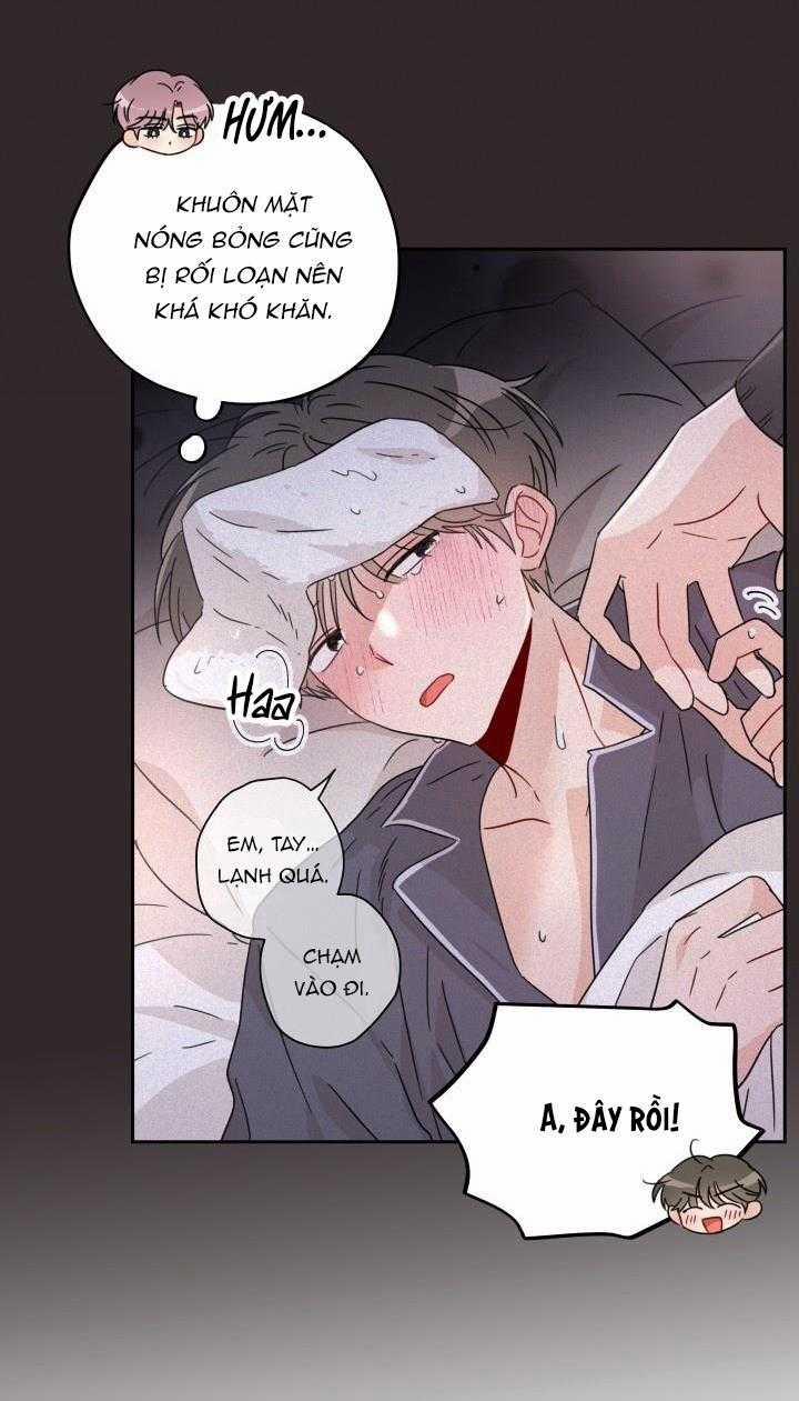 Khoảng Cách Gặp Gỡ 21 trang 35