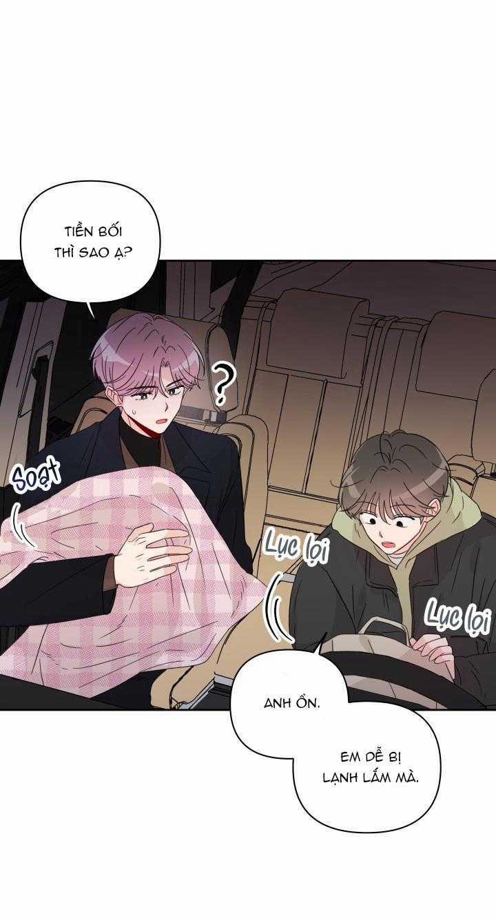 Khoảng Cách Gặp Gỡ 21 trang 38