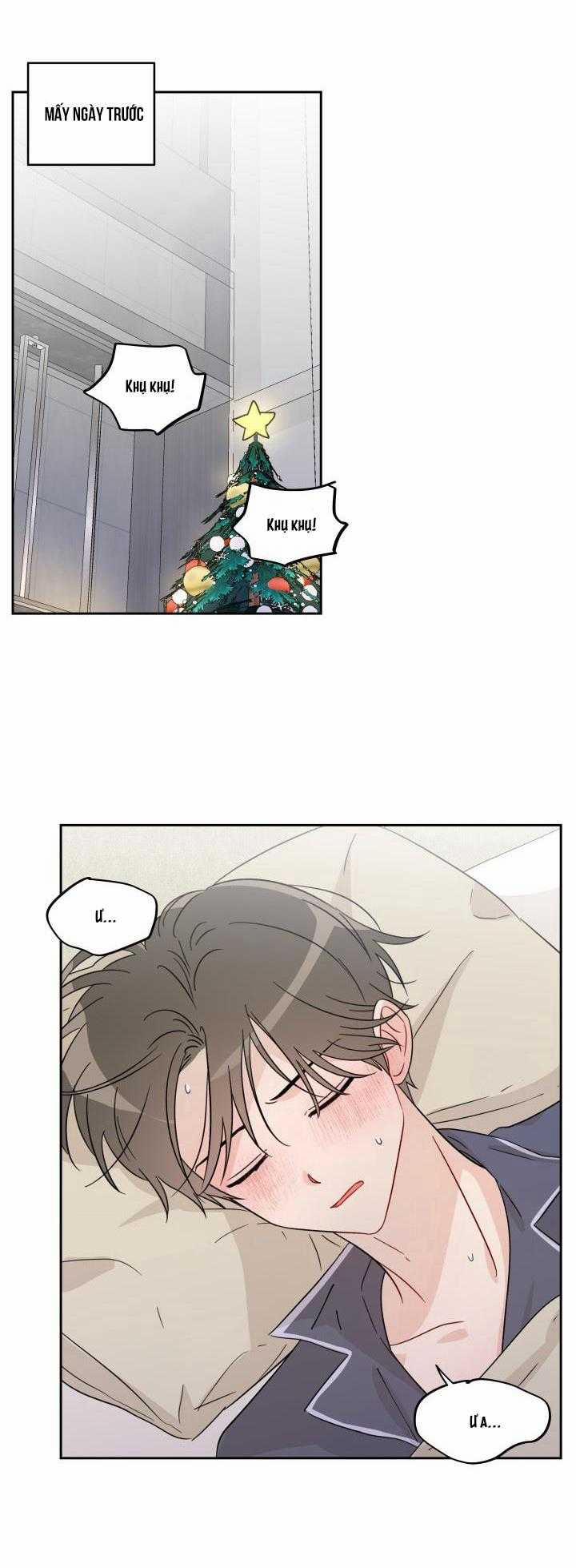 Khoảng Cách Gặp Gỡ 21 trang 4