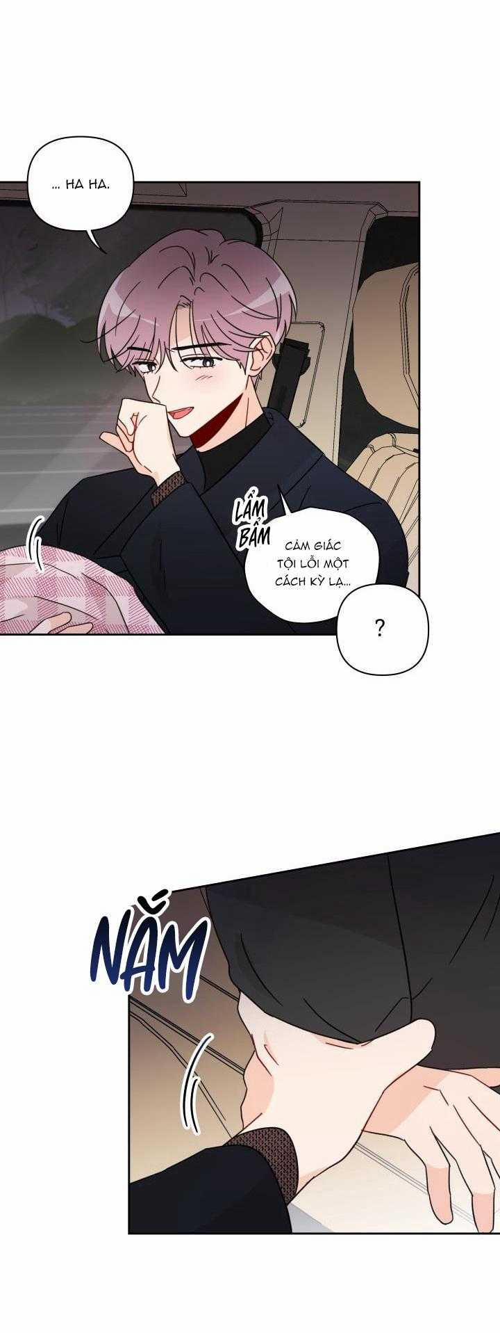 Khoảng Cách Gặp Gỡ 21 trang 40