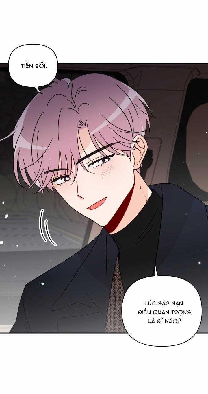 Khoảng Cách Gặp Gỡ 21 trang 42