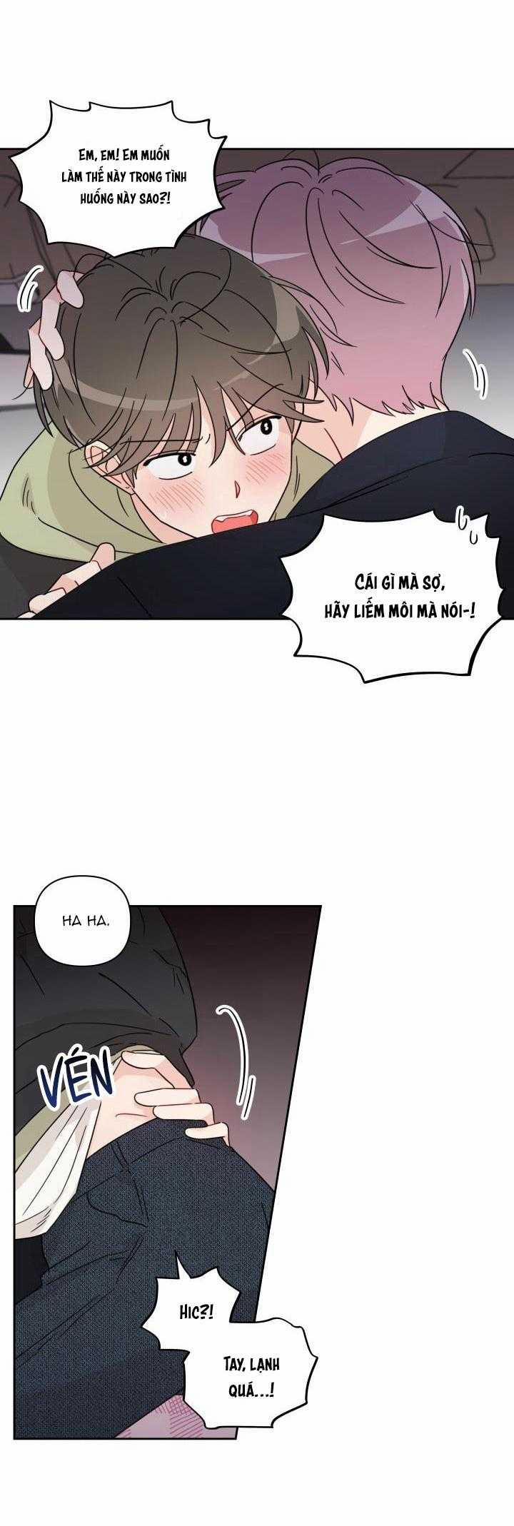 Khoảng Cách Gặp Gỡ 21 trang 47