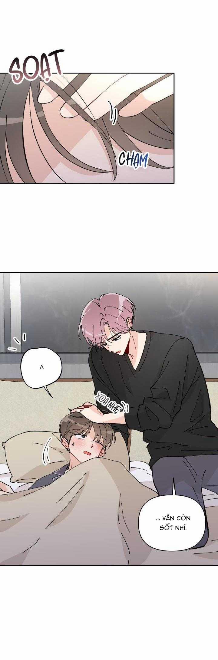 Khoảng Cách Gặp Gỡ 21 trang 5