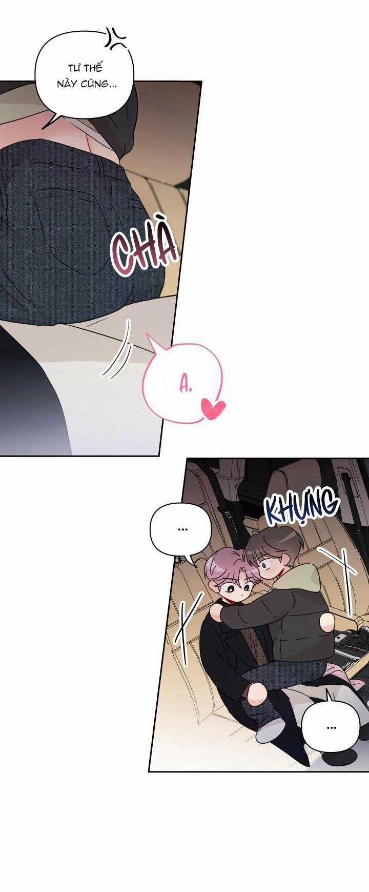 Khoảng Cách Gặp Gỡ 21 trang 50