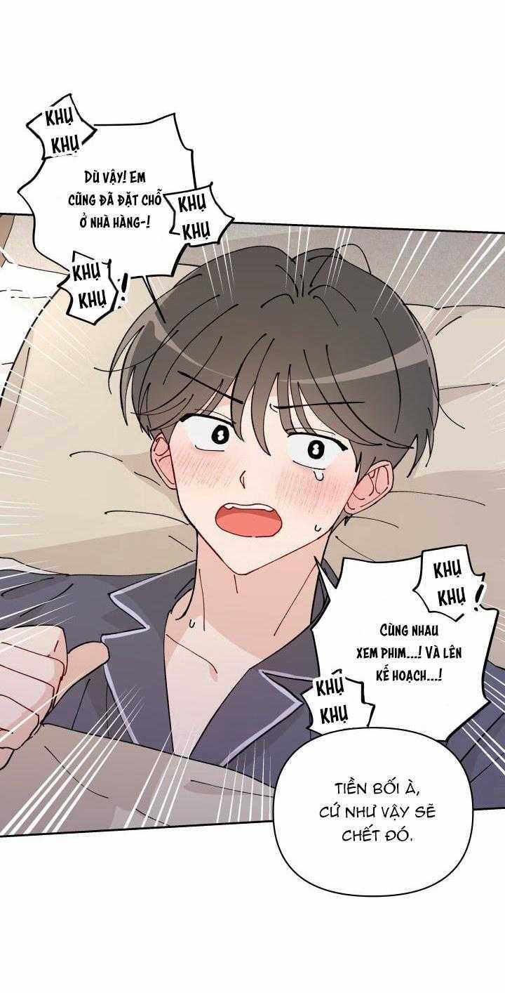 Khoảng Cách Gặp Gỡ 21 trang 8