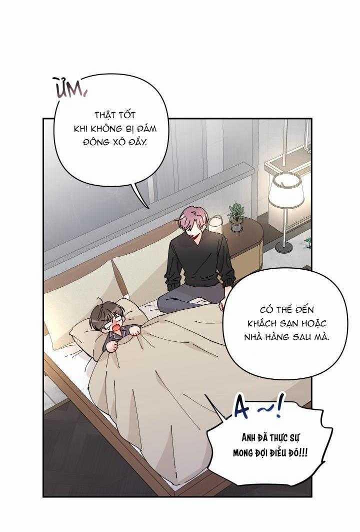 Khoảng Cách Gặp Gỡ 21 trang 9