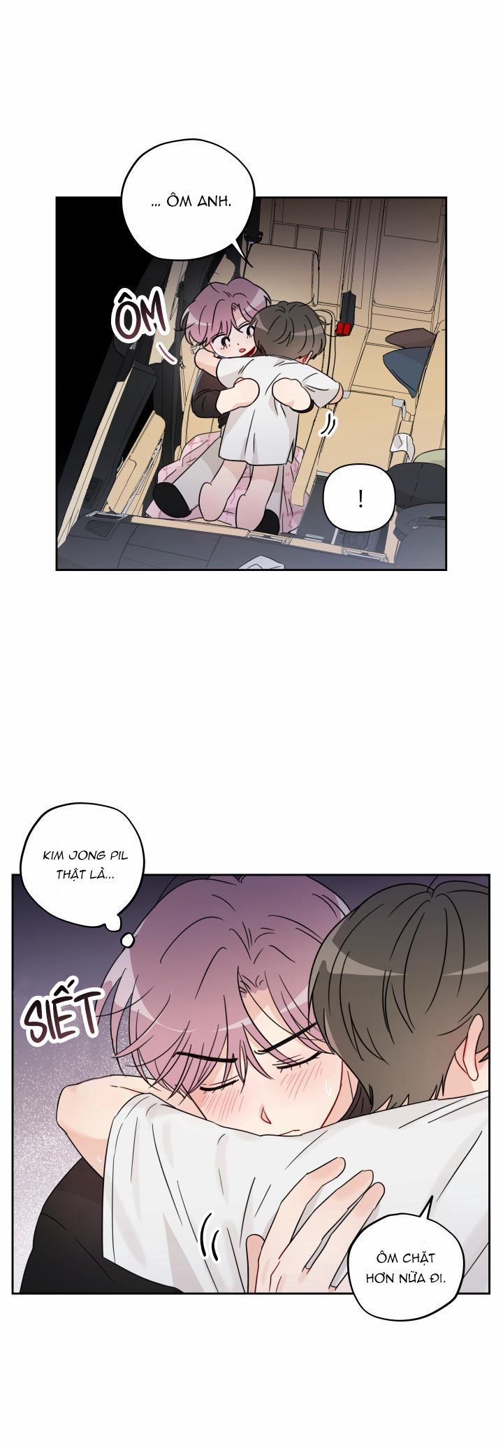 Khoảng Cách Gặp Gỡ 22 NT Năm Mới trang 10