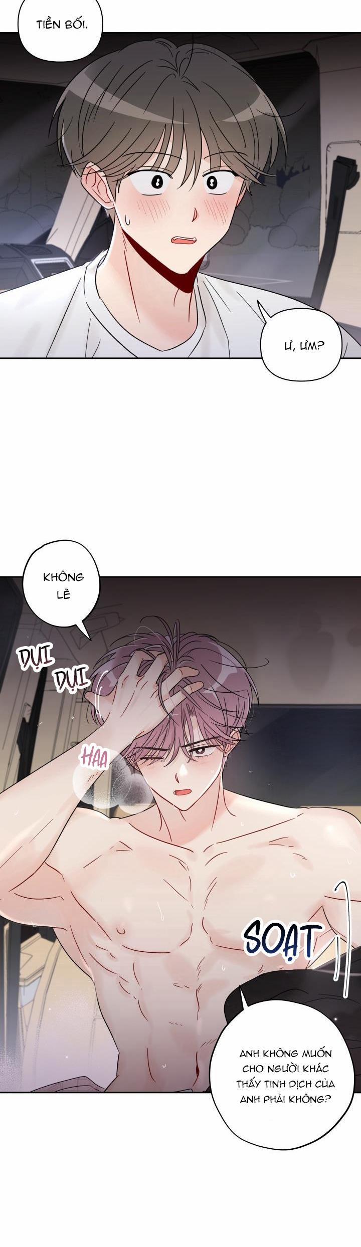 Khoảng Cách Gặp Gỡ 22 NT Năm Mới trang 13