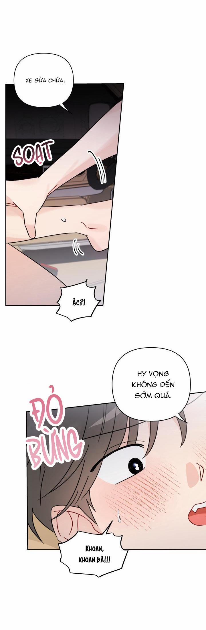 Khoảng Cách Gặp Gỡ 22 NT Năm Mới trang 17