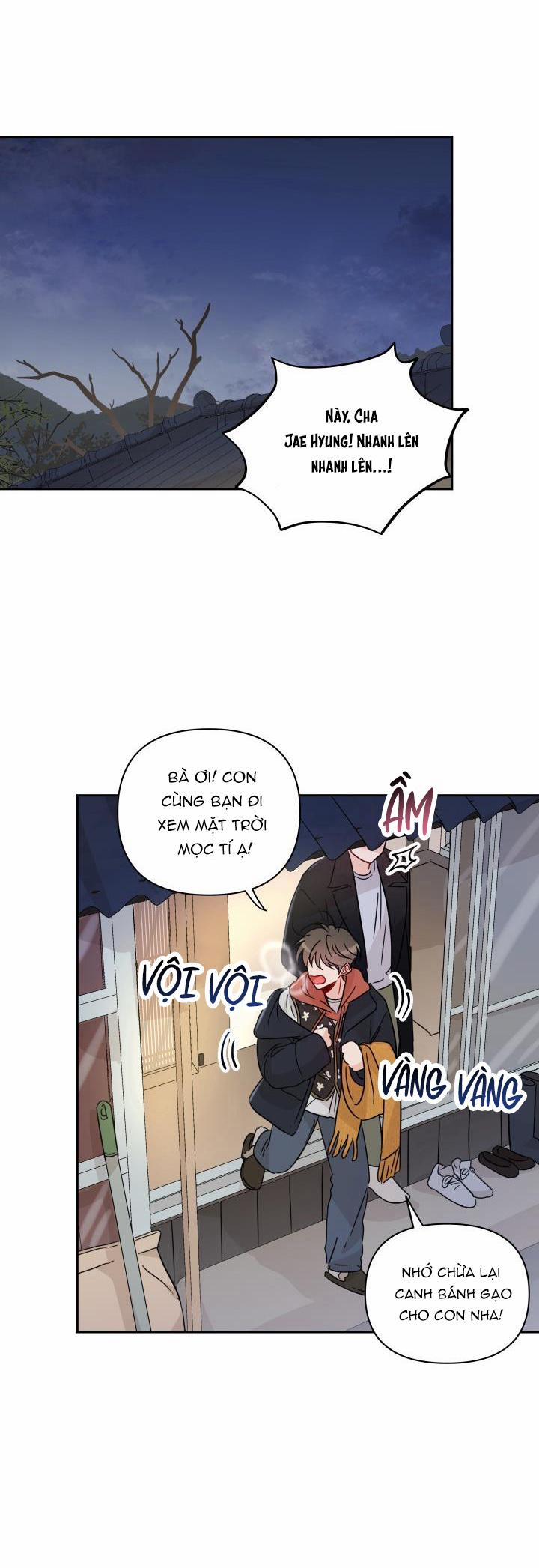 Khoảng Cách Gặp Gỡ 22 NT Năm Mới trang 31