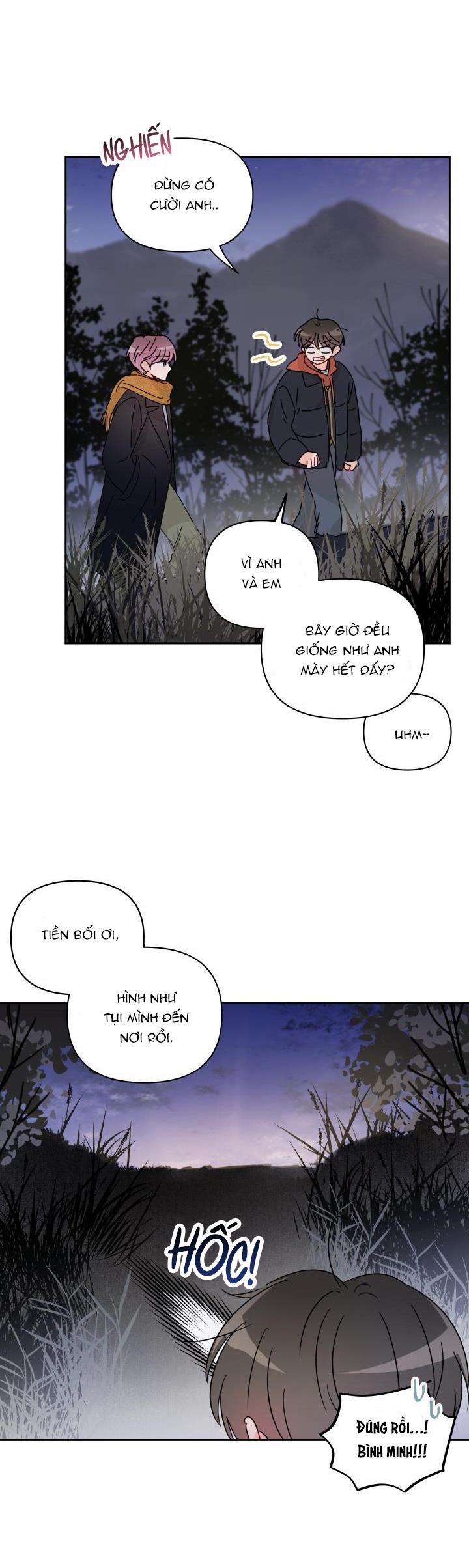 Khoảng Cách Gặp Gỡ 22 NT Năm Mới trang 36