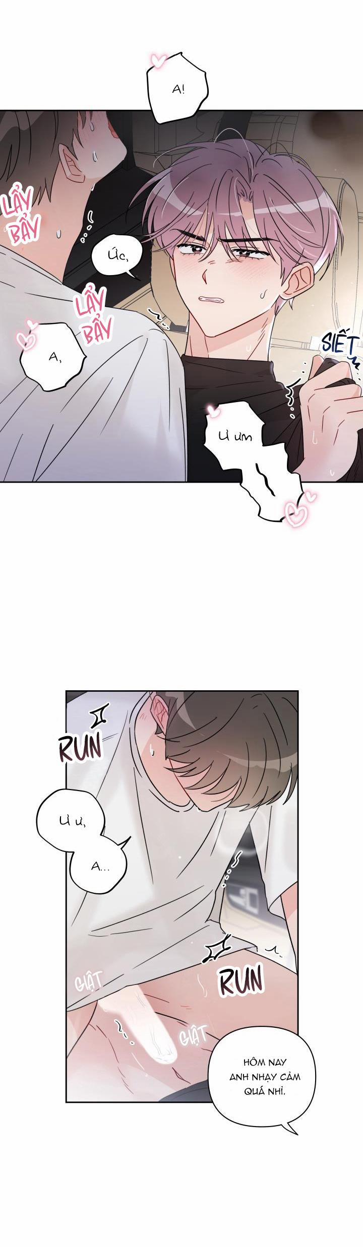 Khoảng Cách Gặp Gỡ 22 NT Năm Mới trang 5