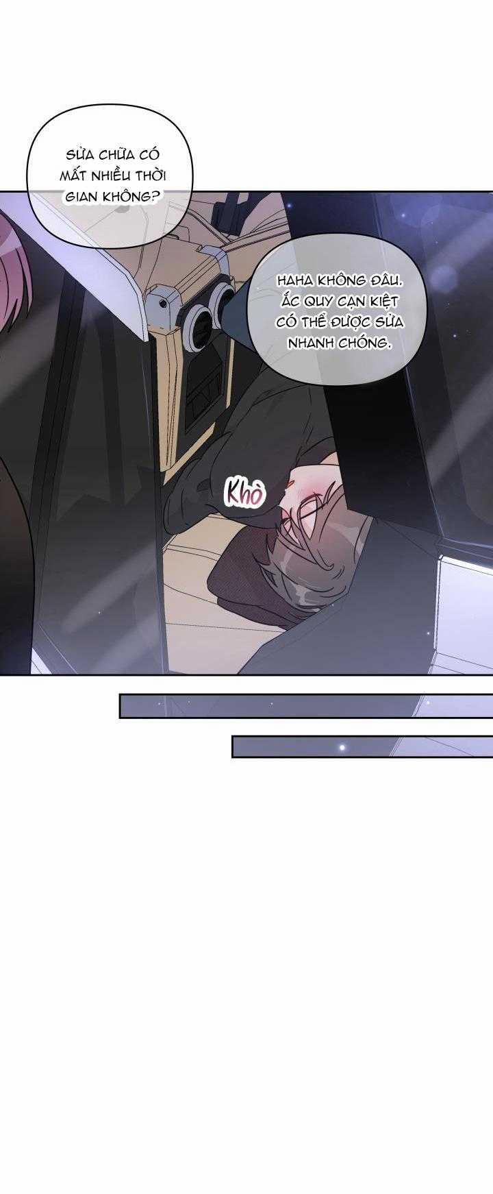 Khoảng Cách Gặp Gỡ 22 trang 30