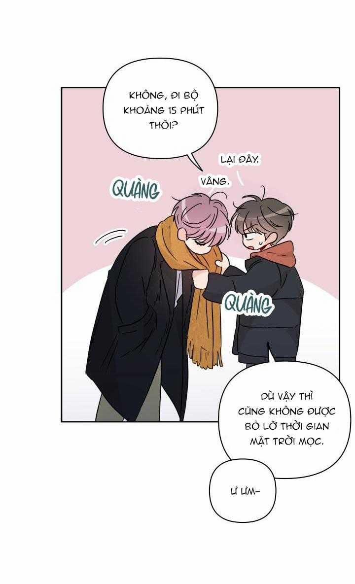 Khoảng Cách Gặp Gỡ 22 trang 33