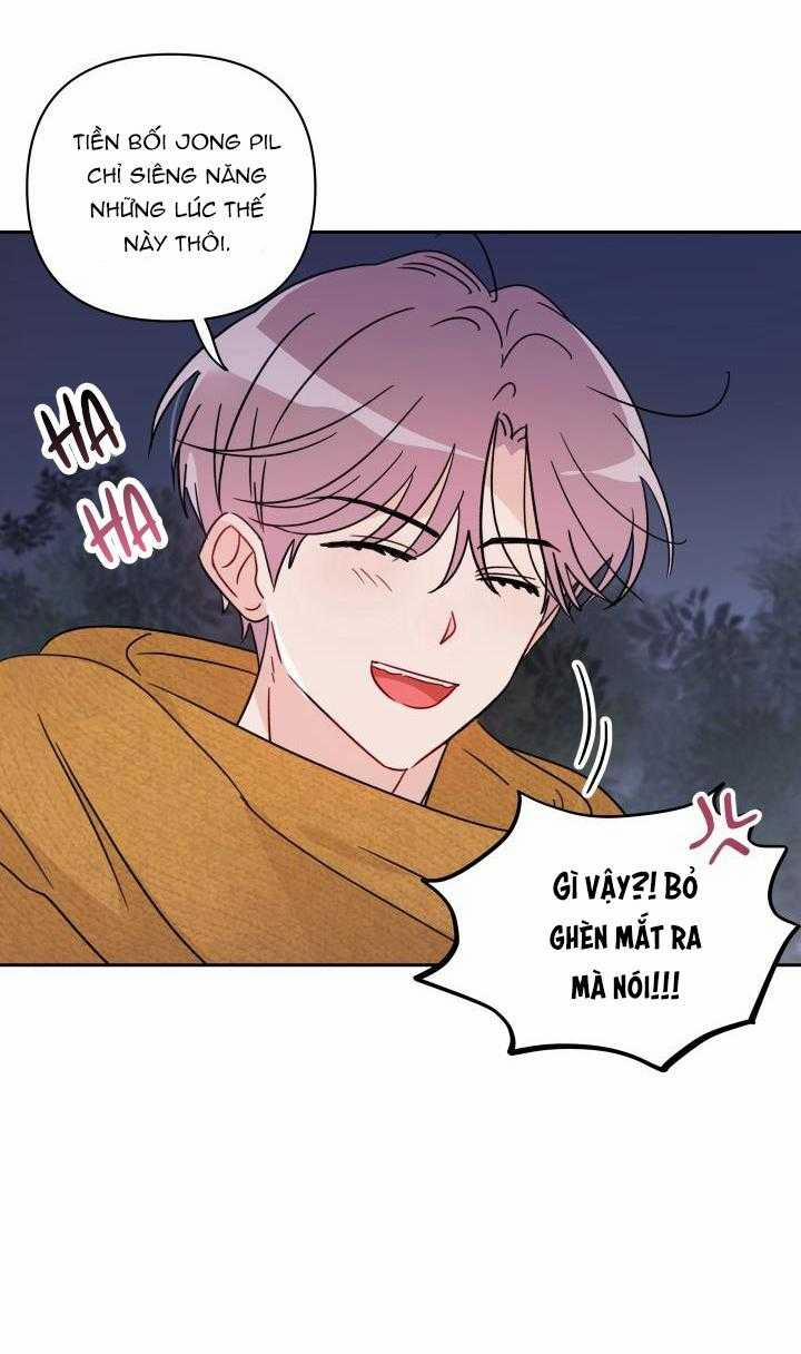 Khoảng Cách Gặp Gỡ 22 trang 34