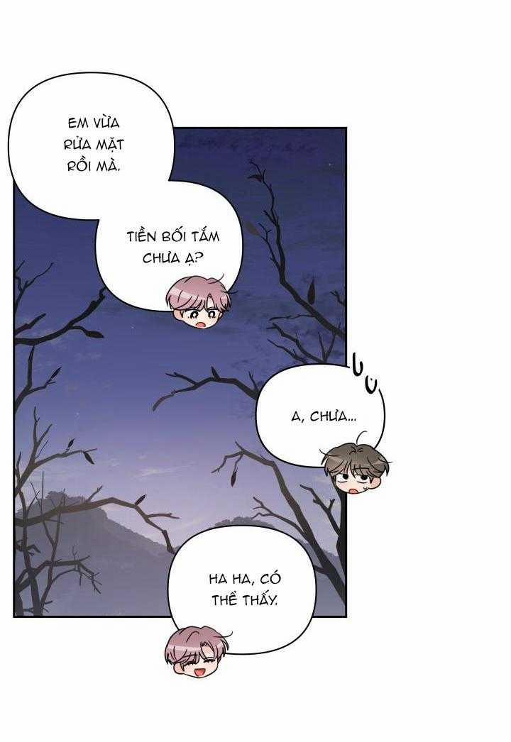 Khoảng Cách Gặp Gỡ 22 trang 35