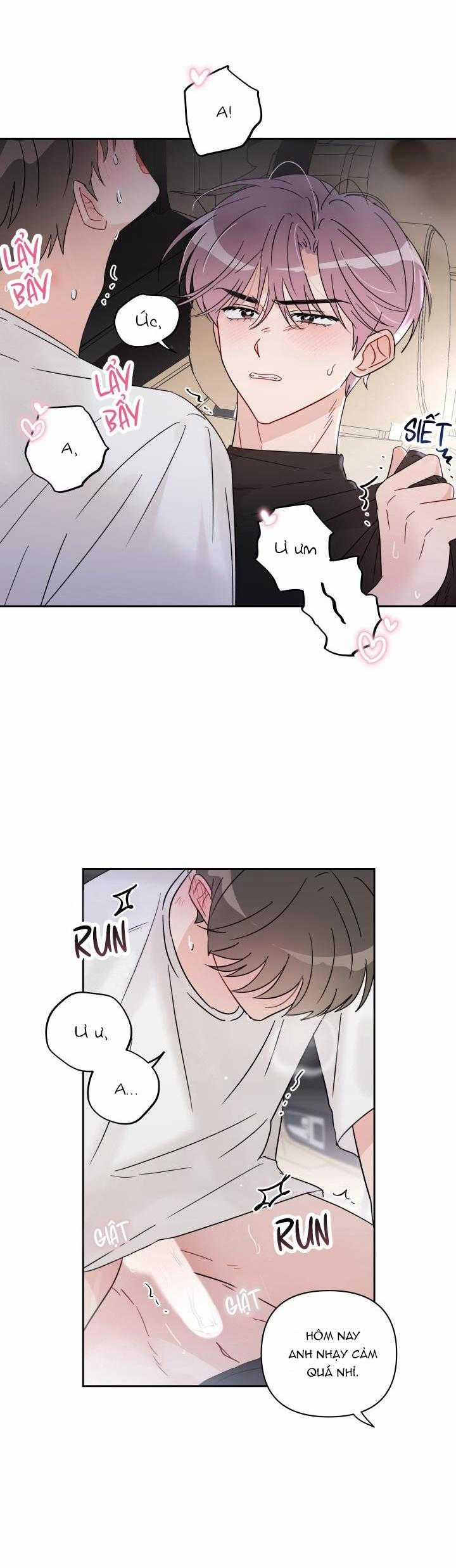 Khoảng Cách Gặp Gỡ 22 trang 5