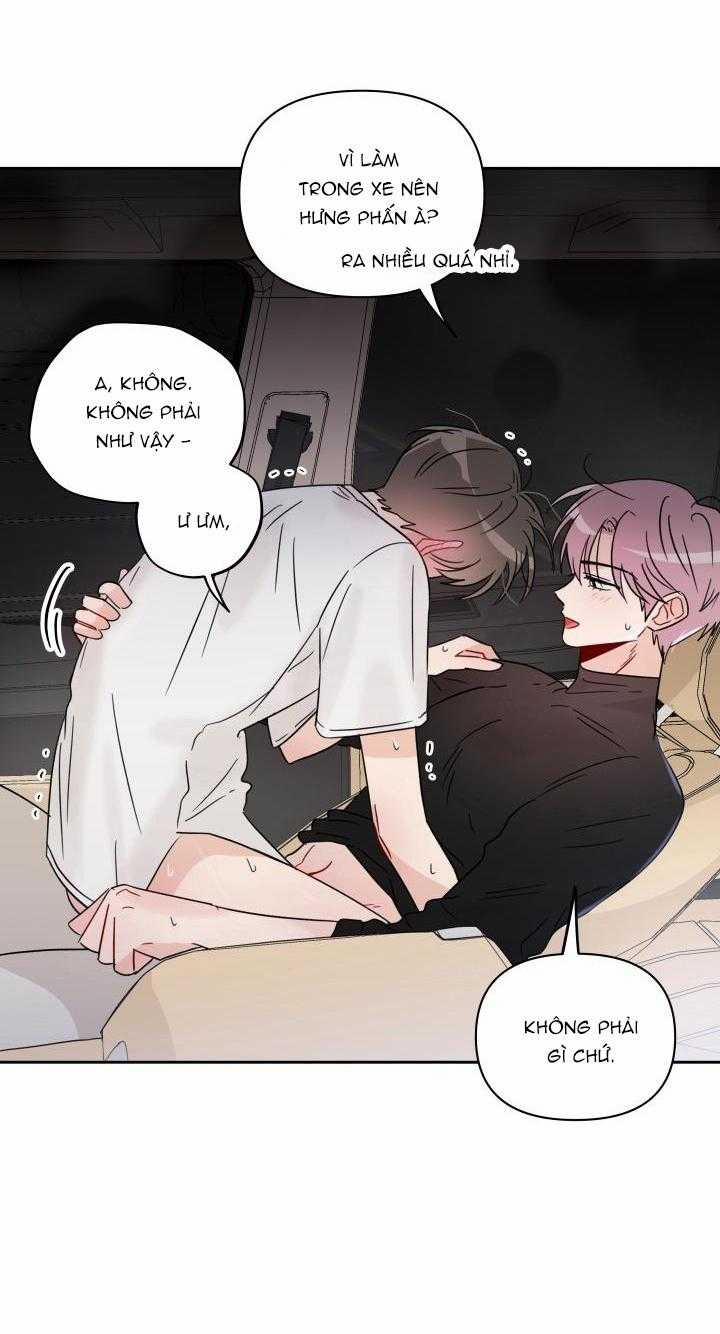 Khoảng Cách Gặp Gỡ 22 trang 6