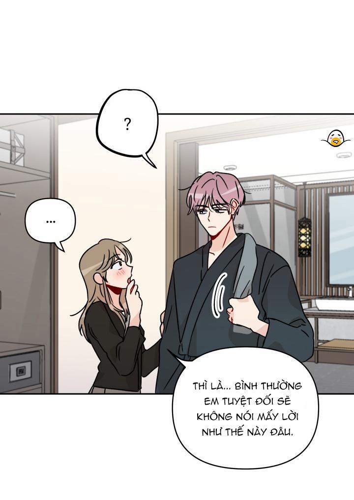 Khoảng Cách Gặp Gỡ 3 trang 12