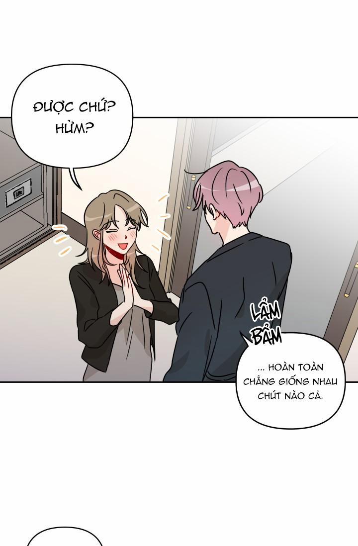 Khoảng Cách Gặp Gỡ 3 trang 15