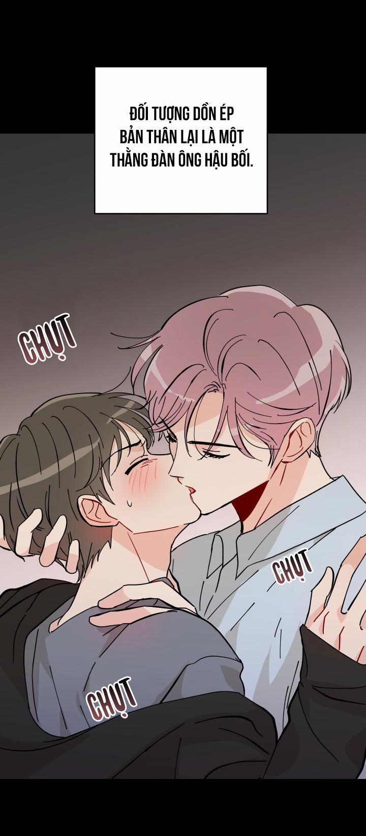 Khoảng Cách Gặp Gỡ 3 trang 25