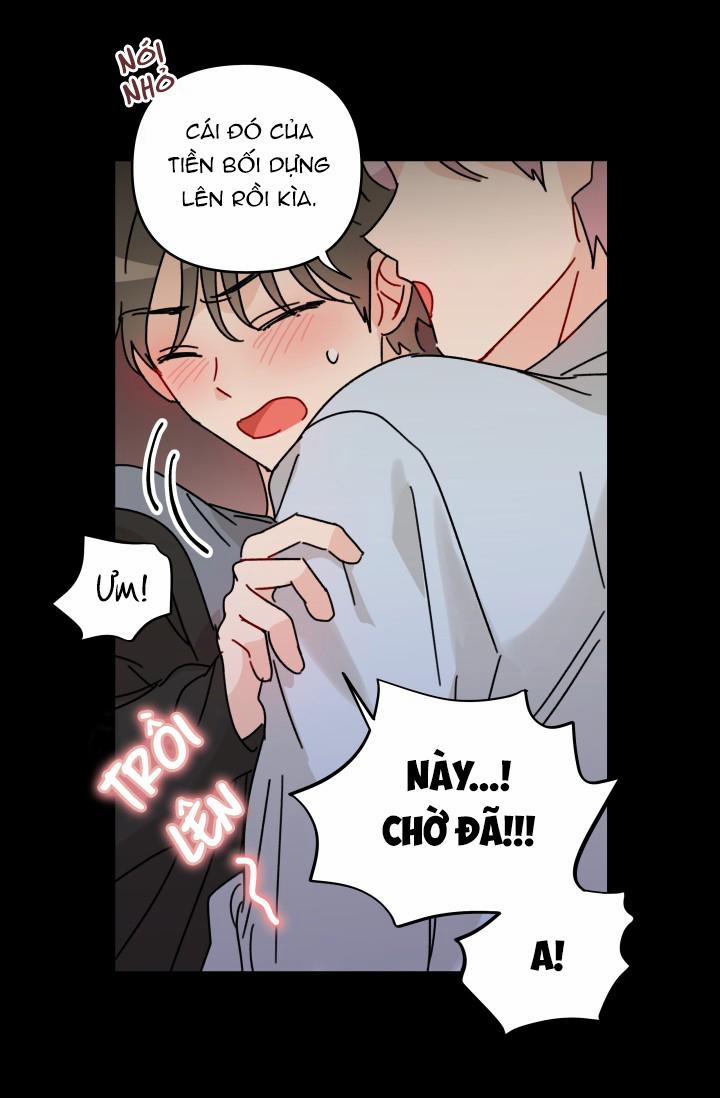 Khoảng Cách Gặp Gỡ 3 trang 28