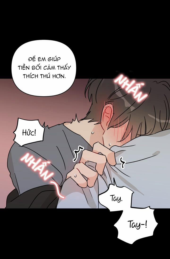 Khoảng Cách Gặp Gỡ 3 trang 29