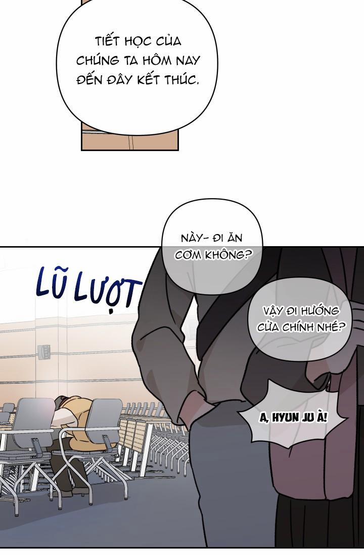 Khoảng Cách Gặp Gỡ 3 trang 48