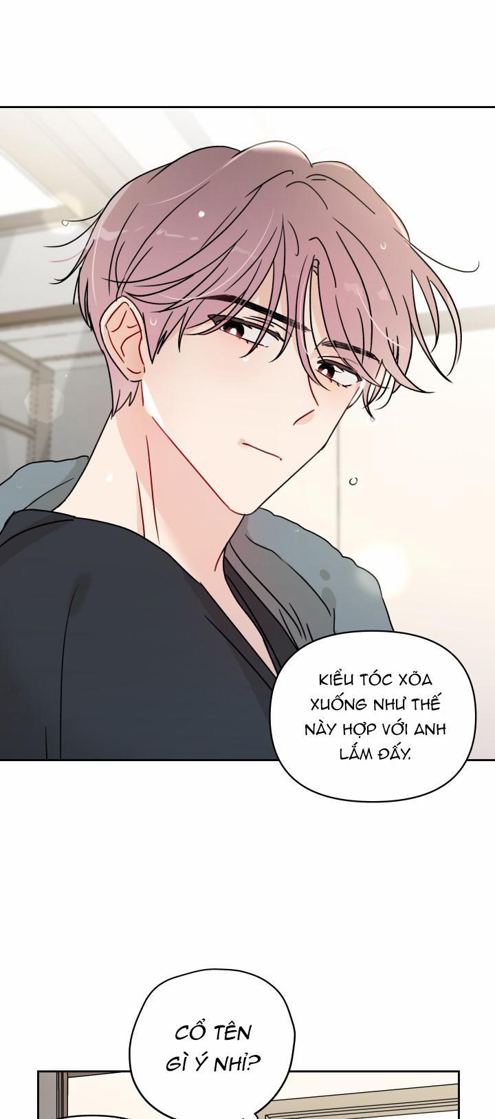 Khoảng Cách Gặp Gỡ 3 trang 5