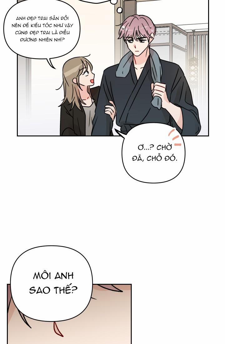 Khoảng Cách Gặp Gỡ 3 trang 6