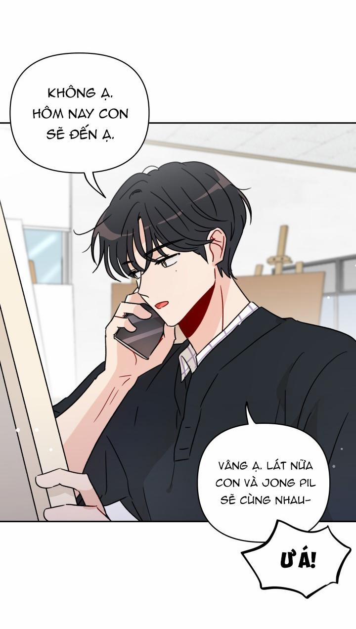 Khoảng Cách Gặp Gỡ 4 trang 1