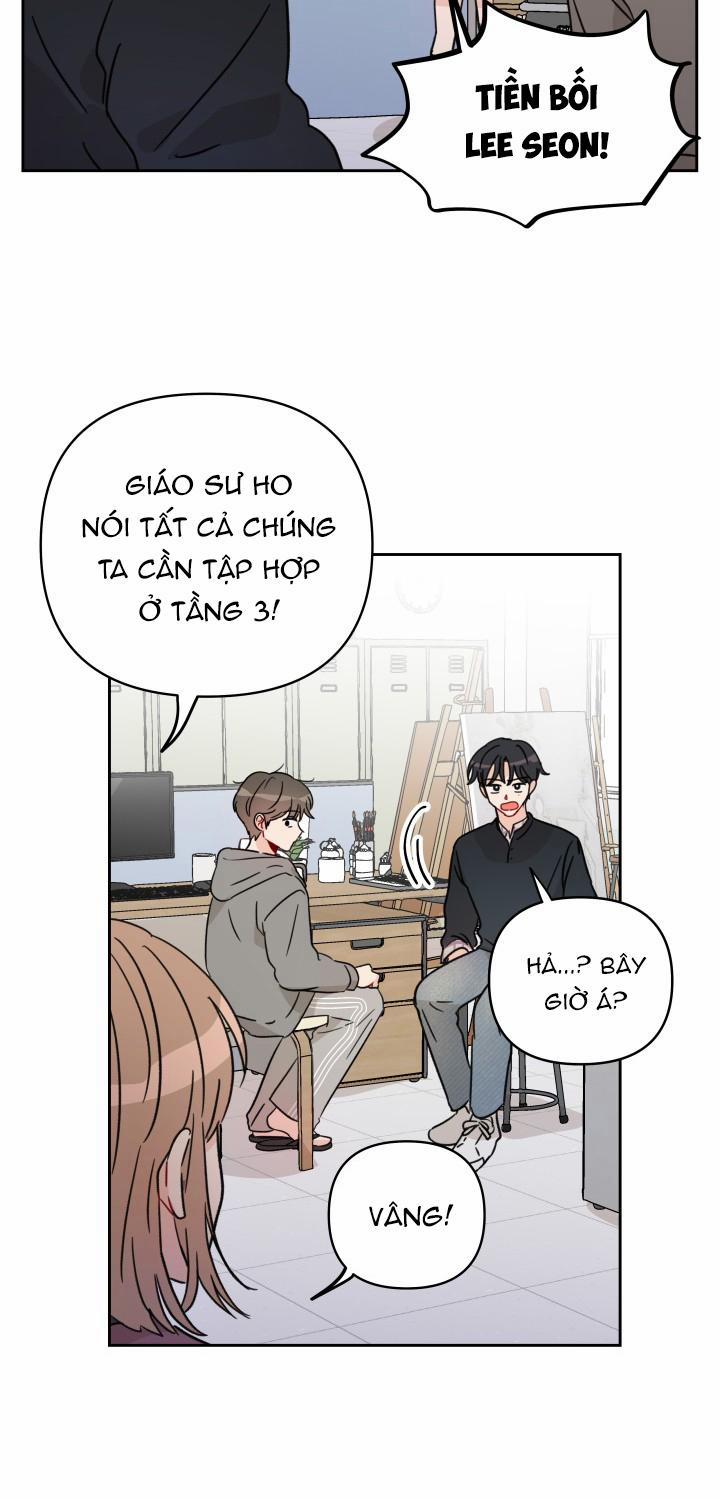 Khoảng Cách Gặp Gỡ 4 trang 10