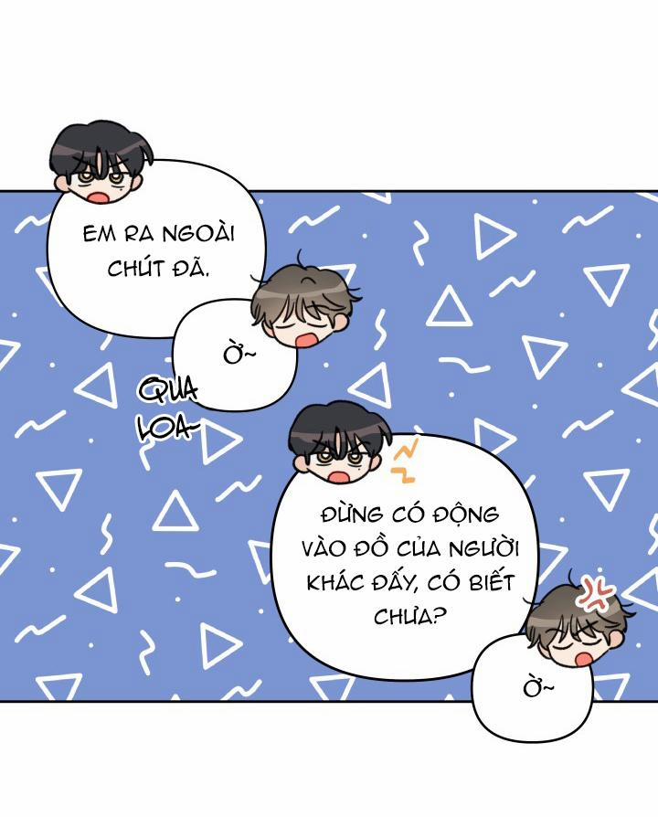 Khoảng Cách Gặp Gỡ 4 trang 11