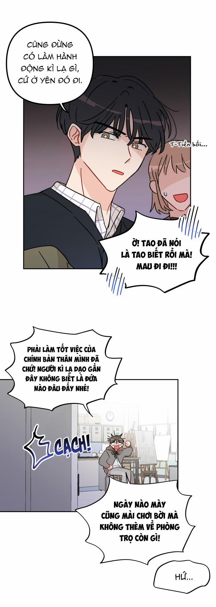 Khoảng Cách Gặp Gỡ 4 trang 12