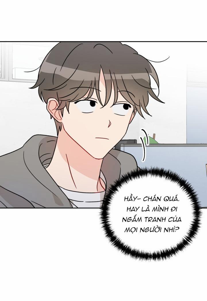 Khoảng Cách Gặp Gỡ 4 trang 14