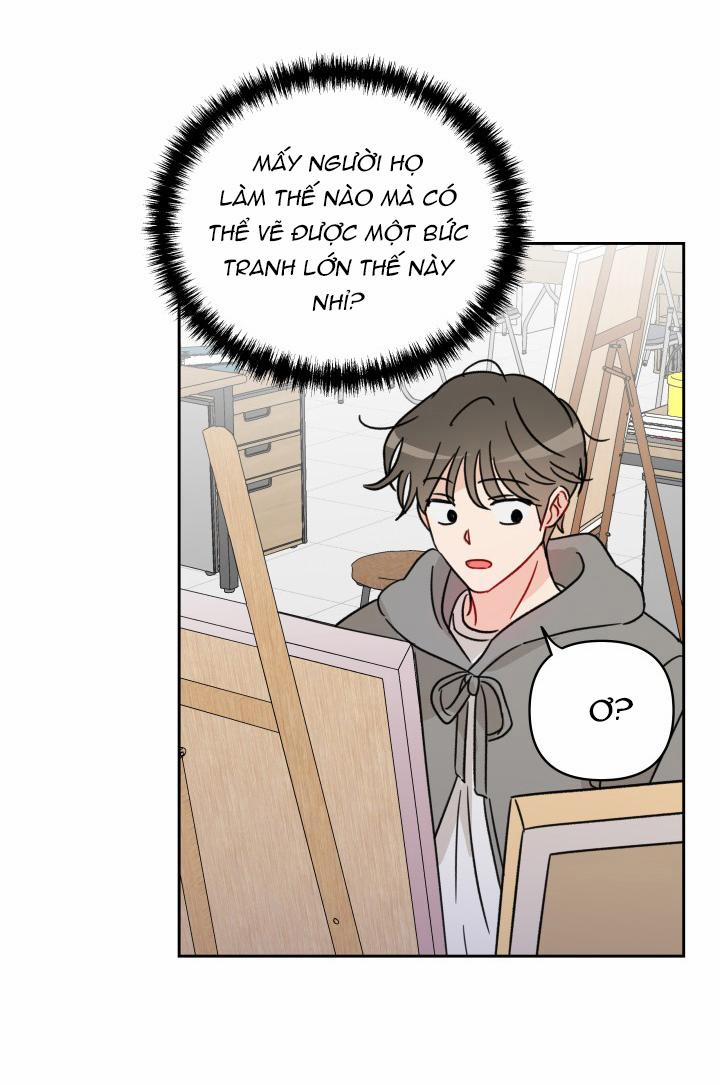 Khoảng Cách Gặp Gỡ 4 trang 16